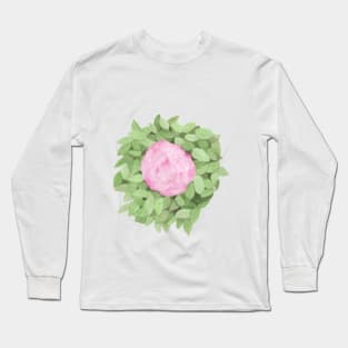 Cypher Rose Long Sleeve T-Shirt